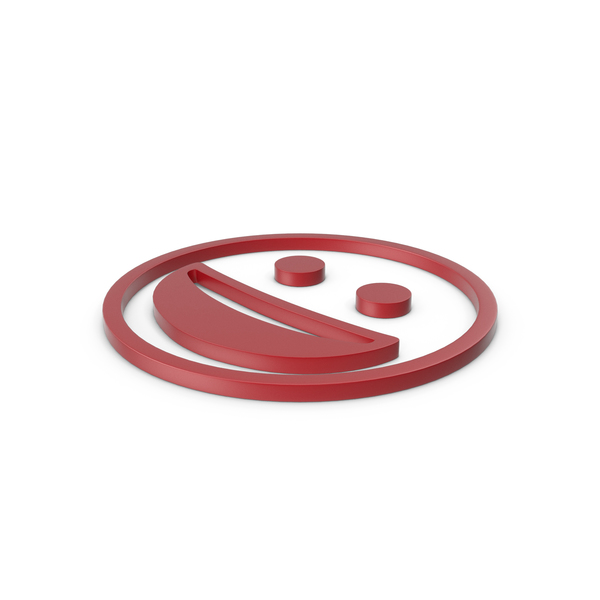 Smiley Face: Happy Red Icon PNG & PSD Images Smiley Face: Happy Red Icon PNG & PSD Images