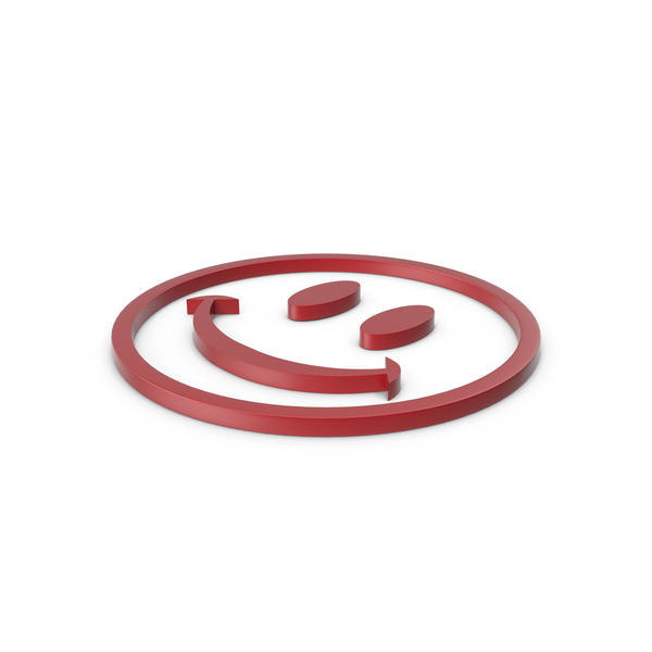 Smiley Face: Happy Red Icon PNG & PSD Images Smiley Face: Happy Red Icon PNG & PSD Images