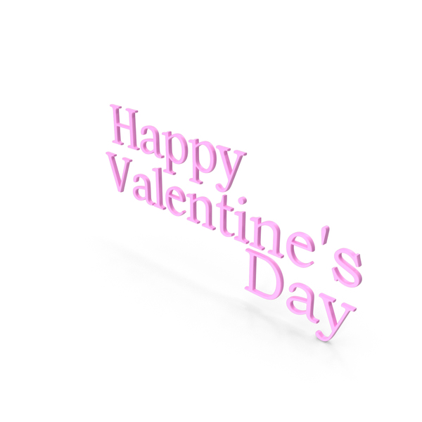 Symbols: Happy Valentine's day Symbol Pink PNG & PSD Images Symbols: Happy Valentine's day Symbol Pink PNG & PSD Images