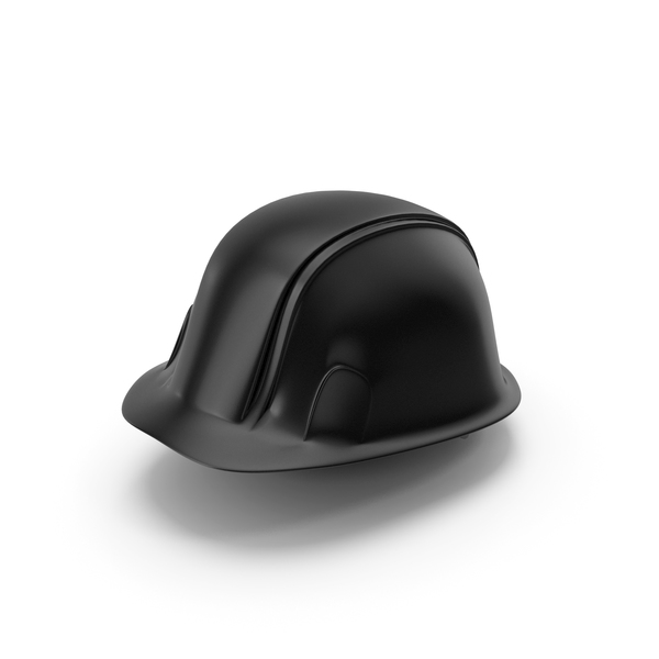 Hard Hat Black PNG & PSD Images Hard Hat Black PNG & PSD Images