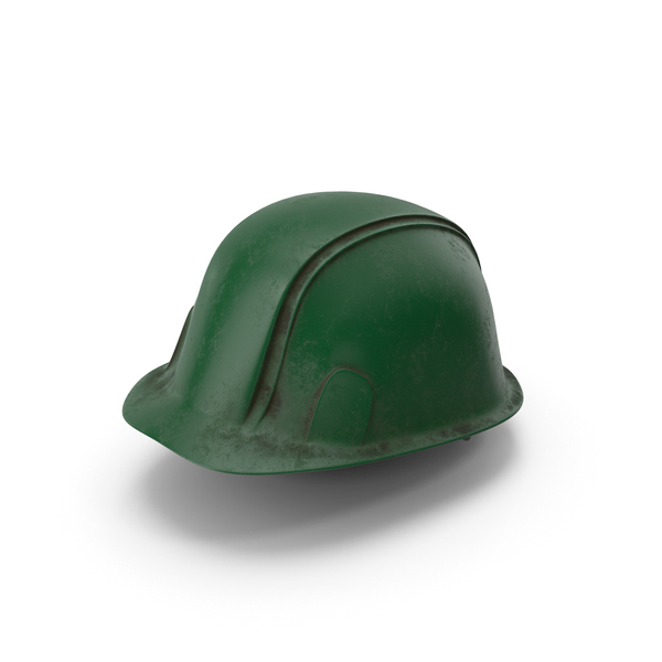 Hard Hat Dirty Green PNG & PSD Images Hard Hat Dirty Green PNG & PSD Images