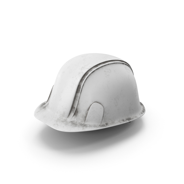 Hard Hat Dirty White PNG & PSD Images Hard Hat Dirty White PNG & PSD Images