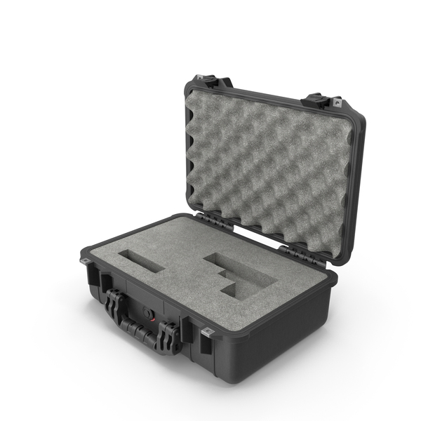 Weapon: Hard Locking Case For Handgun Transport PNG & PSD Images Weapon: Hard Locking Case For Handgun Transport PNG & PSD Images