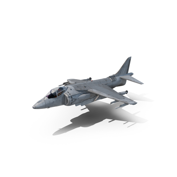 Harrier II PNG & PSD Images