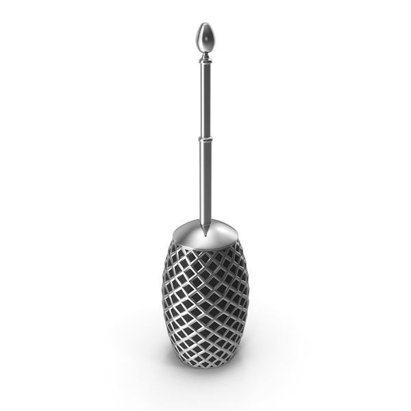 Harrods Luxury Toilet Brush PNG & PSD Images