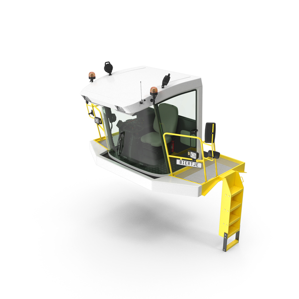 Harvester Cab PNG & PSD Images Harvester Cab PNG & PSD Images