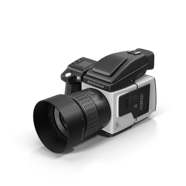 Hasselblad H5D Digital Camera PNG & PSD Images