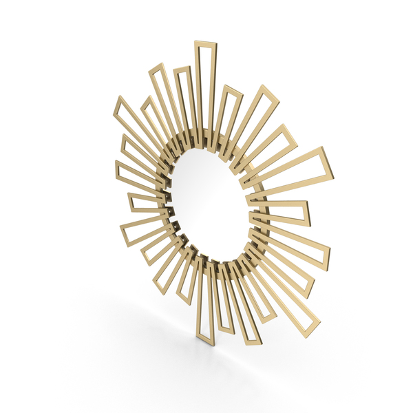 Wall: Hassett Geometric Sunburst Accent Mirror PNG & PSD Images Wall: Hassett Geometric Sunburst Accent Mirror PNG & PSD Images