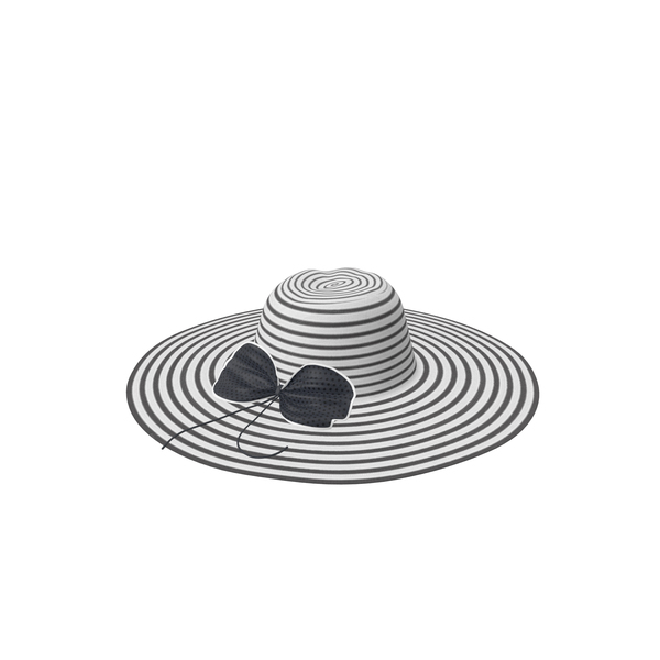 Hat With Bow PNG & PSD Images Hat With Bow PNG & PSD Images