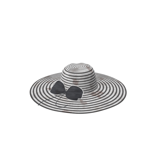 Hat With Bow Dirty PNG & PSD Images Hat With Bow Dirty PNG & PSD Images