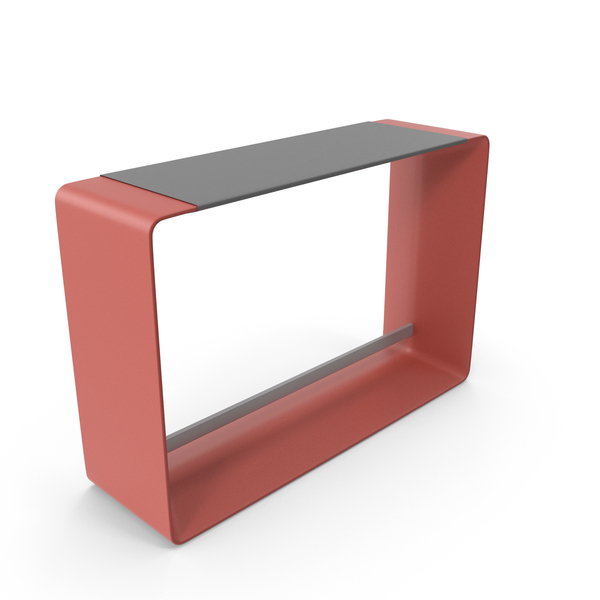 Haworth Hoop Table PNG & PSD Images