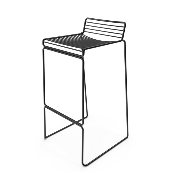 Hay Hee Bar Stool PNG & PSD Images