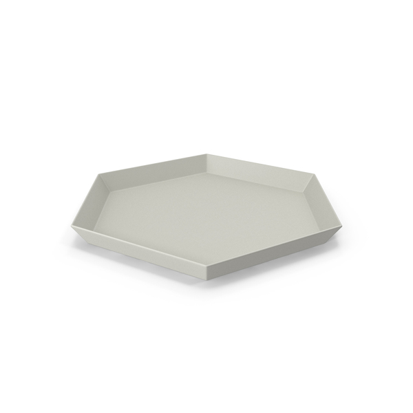 Tray: Hay Kaleido S Grey Steel PNG & PSD Images Tray: Hay Kaleido S Grey Steel PNG & PSD Images