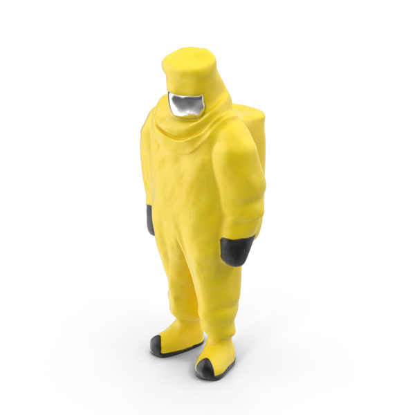 Toy: Hazmat Miniature PNG & PSD Images Toy: Hazmat Miniature PNG & PSD Images
