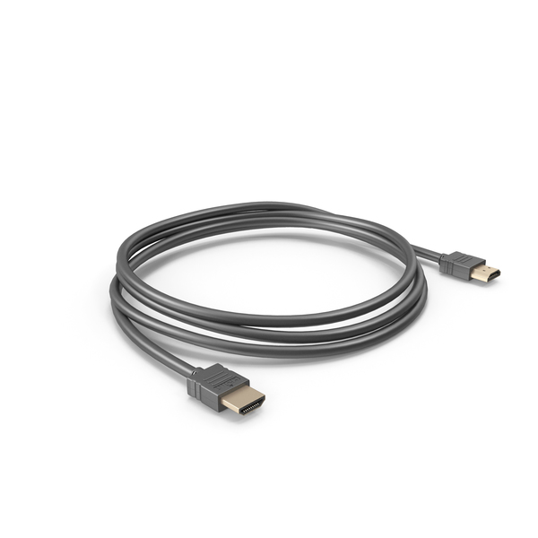 HDMI Cable PNG & PSD Images HDMI Cable PNG & PSD Images