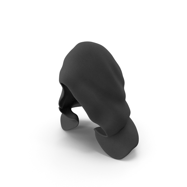 Clothing: Head Cloak Grey PNG & PSD Images Clothing: Head Cloak Grey PNG & PSD Images