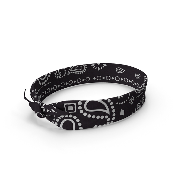 Headband Bandana PNG & PSD Images Headband Bandana PNG & PSD Images