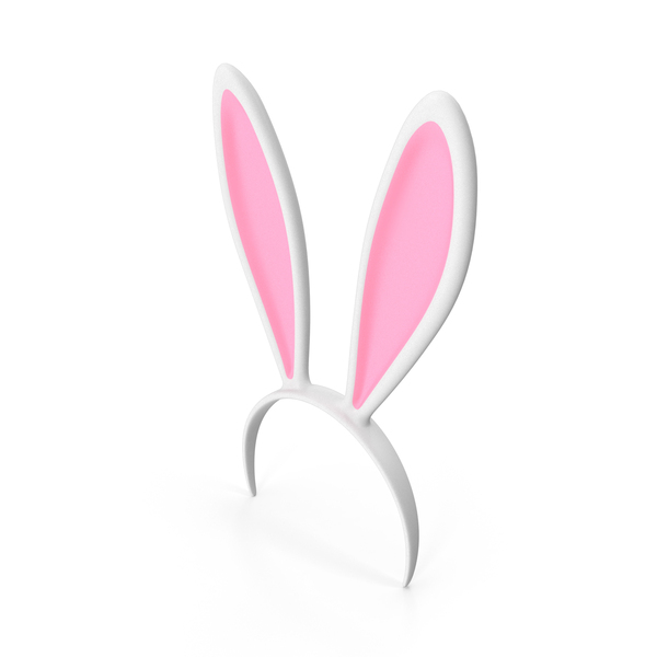 Headband Bunny PNG & PSD Images Headband Bunny PNG & PSD Images