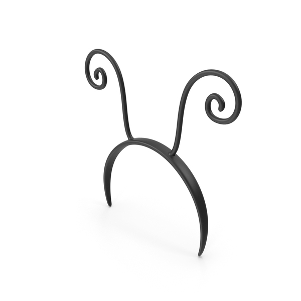 Headband Butterfly PNG & PSD Images Headband Butterfly PNG & PSD Images