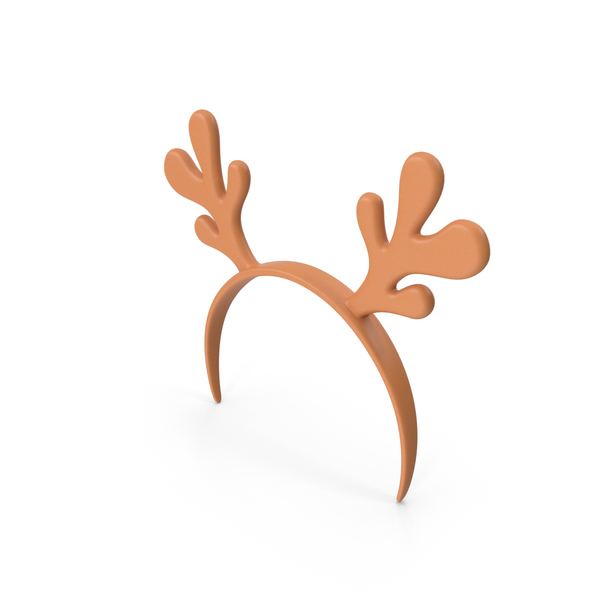 Headband Deer PNG & PSD Images