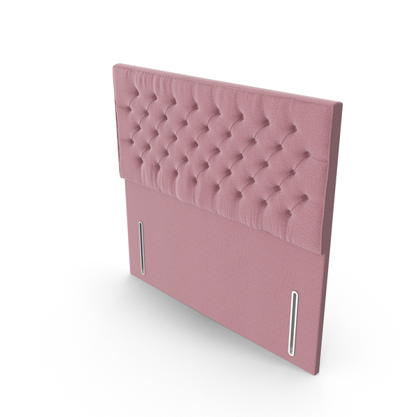 Headboard Blush PNG & PSD Images Headboard Blush PNG & PSD Images