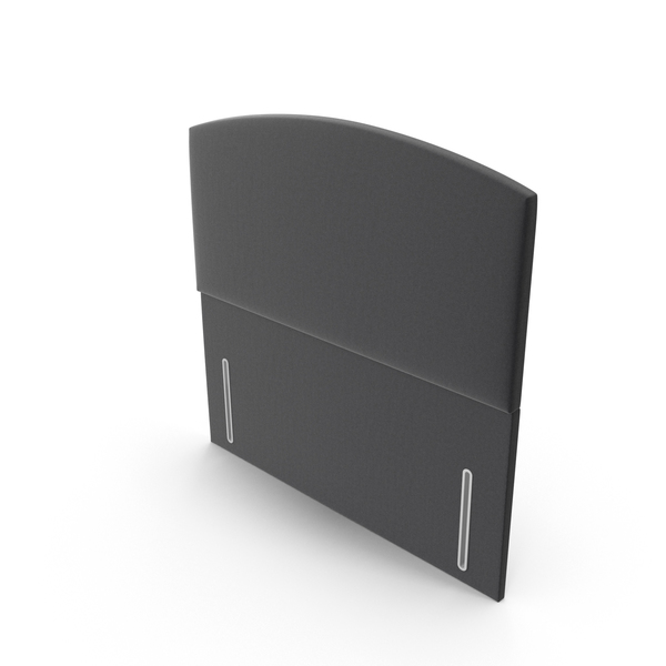 Headboard Charcoal PNG & PSD Images Headboard Charcoal PNG & PSD Images