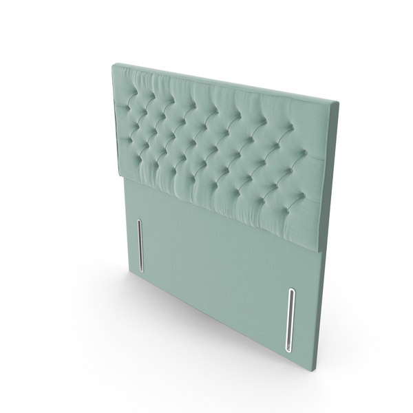 Headboard Mint PNG & PSD Images Headboard Mint PNG & PSD Images