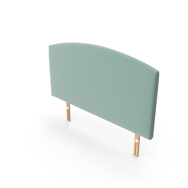 Headboard Mint PNG & PSD Images Headboard Mint PNG & PSD Images