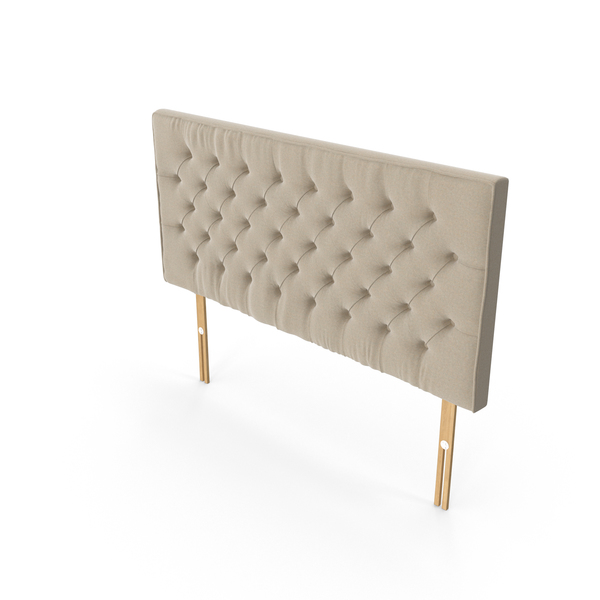 Headboard Oatmeal PNG & PSD Images Headboard Oatmeal PNG & PSD Images