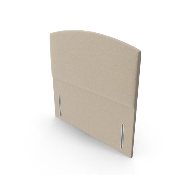 Headboard Oatmeal PNG & PSD Images Headboard Oatmeal PNG & PSD Images