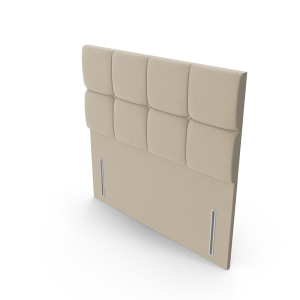 Headboard Oatmeal PNG & PSD Images Headboard Oatmeal PNG & PSD Images