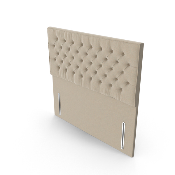 Headboard Oatmeal PNG & PSD Images Headboard Oatmeal PNG & PSD Images