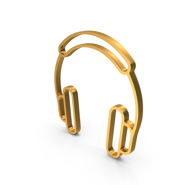 Symbols: Headphone Symbol PNG & PSD Images