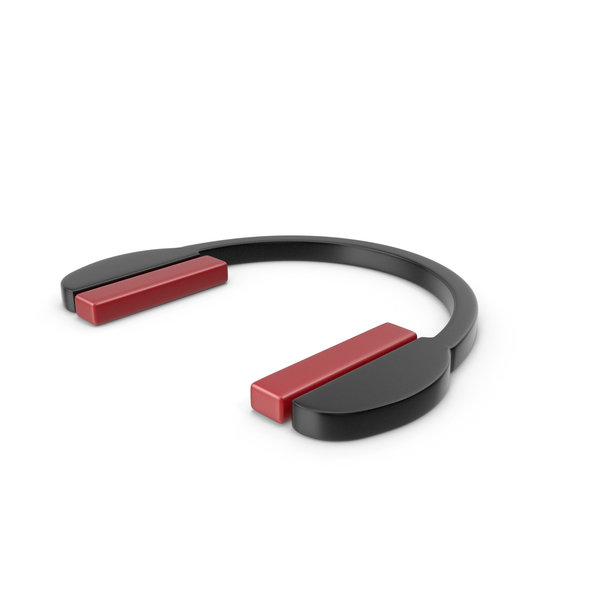 Headphones Icon Black and Red PNG & PSD Images Headphones Icon Black and Red PNG & PSD Images