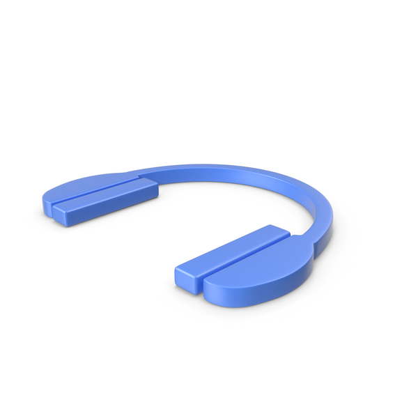 Headphones Icon Blue PNG & PSD Images Headphones Icon Blue PNG & PSD Images