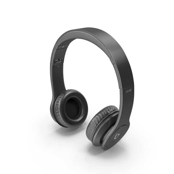 Headphones Monster Beats Solo HD PNG & PSD Images Headphones Monster Beats Solo HD PNG & PSD Images