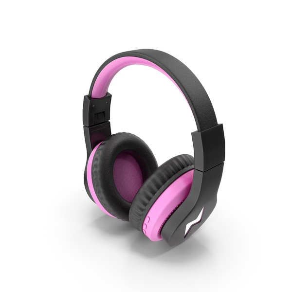Headphones Pink PNG & PSD Images Headphones Pink PNG & PSD Images