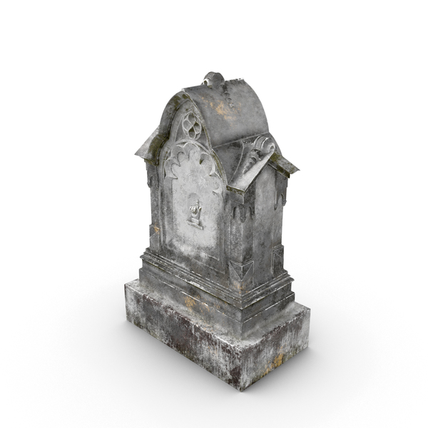 坟墓：墓碑PNG和PSD图像