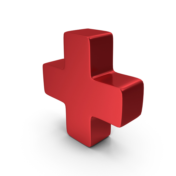 Symbols: Health Plus Sign PNG & PSD Images