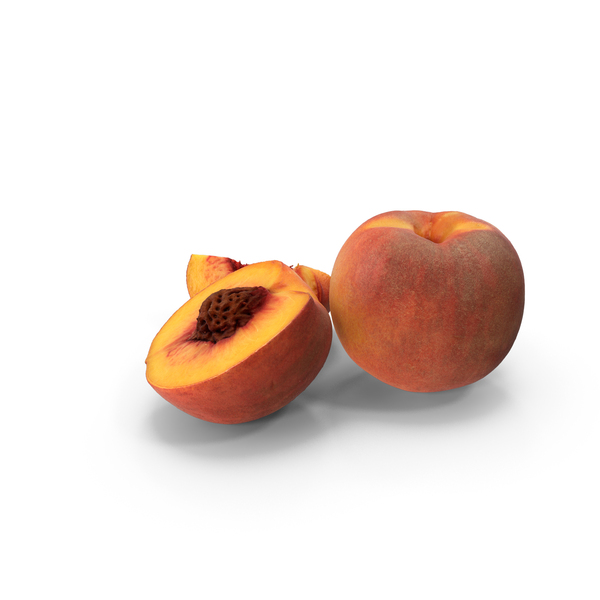 Peach: Healthy Breakfast Pack PNG & PSD Images Peach: Healthy Breakfast Pack PNG & PSD Images