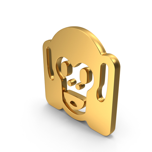Hear No Evil Monkey Logo Icon PNG & PSD Images Hear No Evil Monkey Logo Icon PNG & PSD Images
