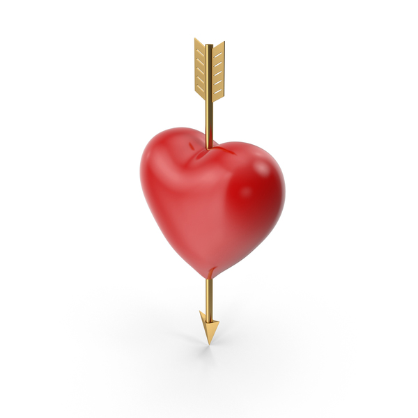 Shape: Heart Arrow PNG & PSD Images Shape: Heart Arrow PNG & PSD Images