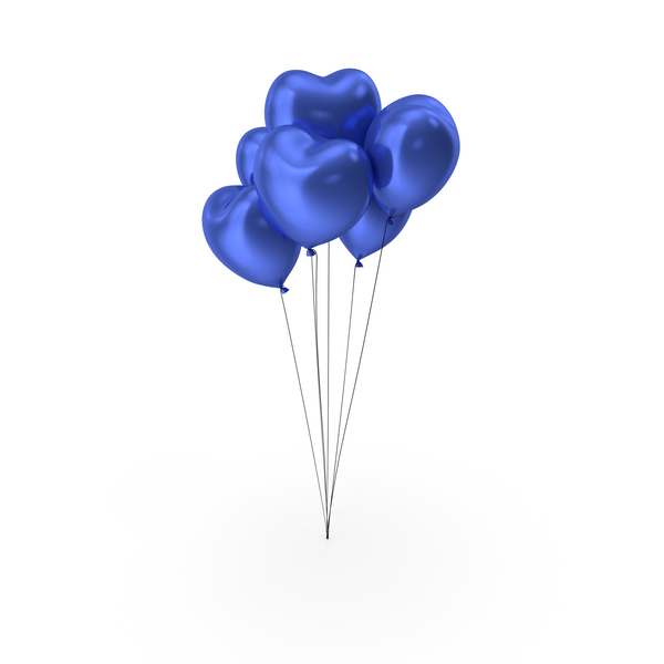 Heart Balloons Christmas Gift Blue PNG & PSD Images Heart Balloons Christmas Gift Blue PNG & PSD Images