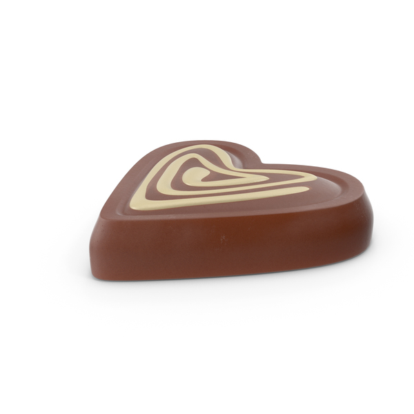 Heart Chocolate Candy with Cheesecake Line PNG & PSD Images Heart Chocolate Candy with Cheesecake Line PNG & PSD Images