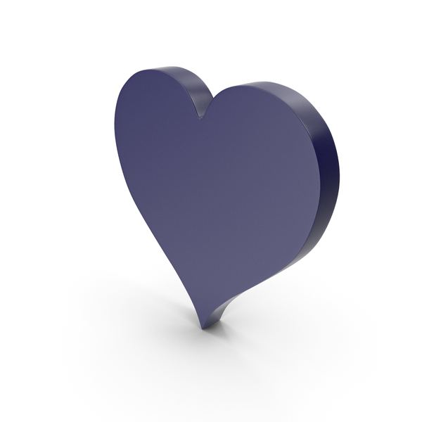 Heart Shaped Candy: Heart Dark Blue Icon PNG & PSD Images Heart Shaped Candy: Heart Dark Blue Icon PNG & PSD Images