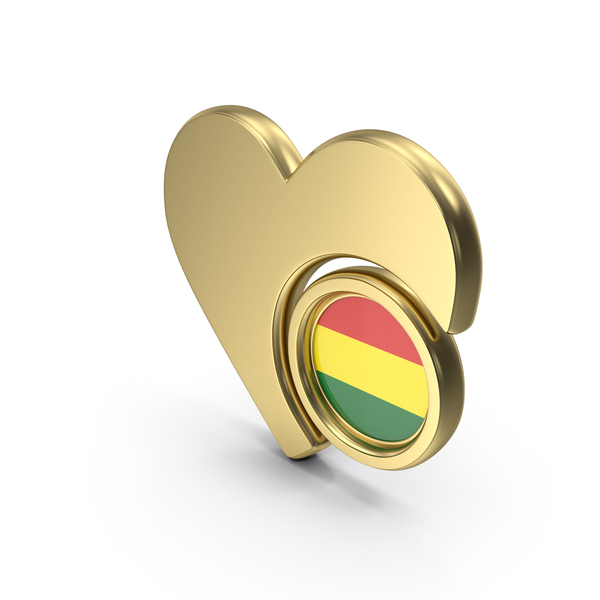 Heart Icon Flag of Bolivia PNG & PSD Images Heart Icon Flag of Bolivia PNG & PSD Images