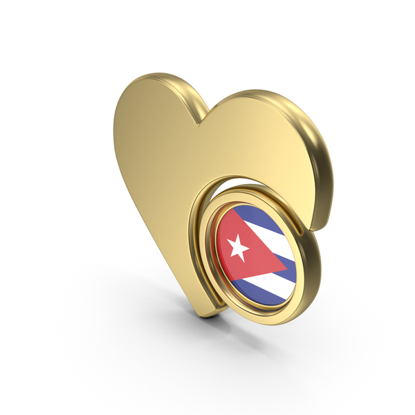 Heart Icon Flag of Cuba PNG & PSD Images Heart Icon Flag of Cuba PNG & PSD Images