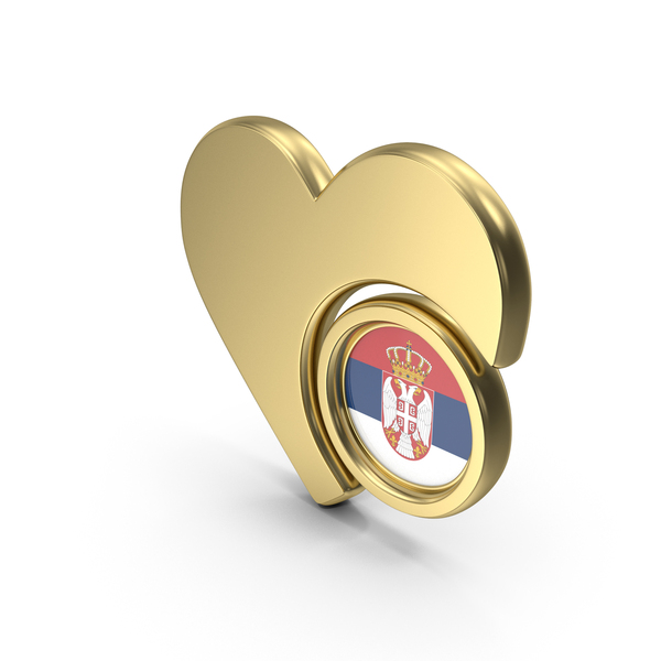 Heart Icon Flag of Serbia PNG & PSD Images Heart Icon Flag of Serbia PNG & PSD Images