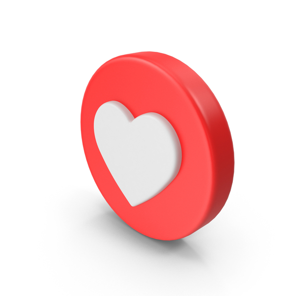 Logo: Heart Icon PNG & PSD Images