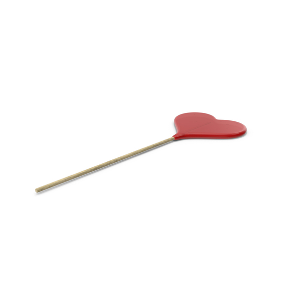Heart Lollipop PNG & PSD Images Heart Lollipop PNG & PSD Images